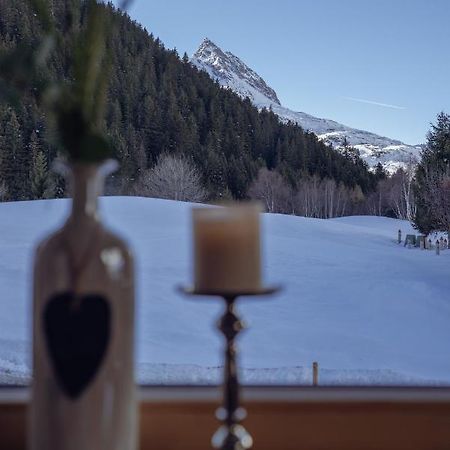 Beim Kathrein Hotel Galtür Екстериор снимка