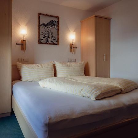 Beim Kathrein Hotel Galtür Екстериор снимка
