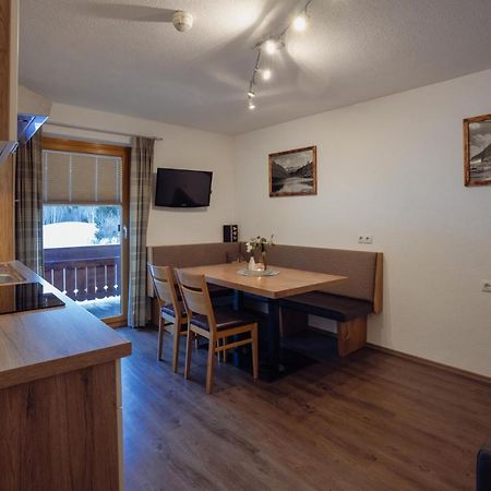 Beim Kathrein Hotel Galtür Екстериор снимка
