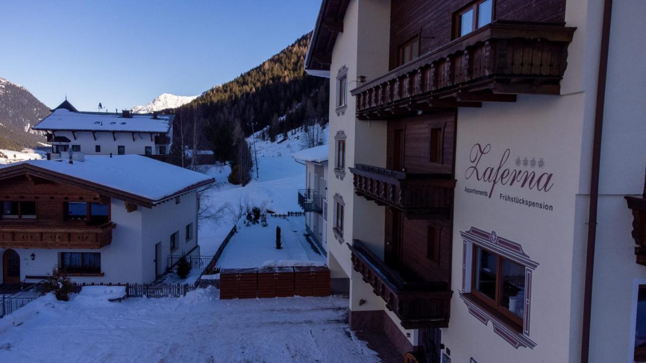 Beim Kathrein Hotel Galtür Екстериор снимка