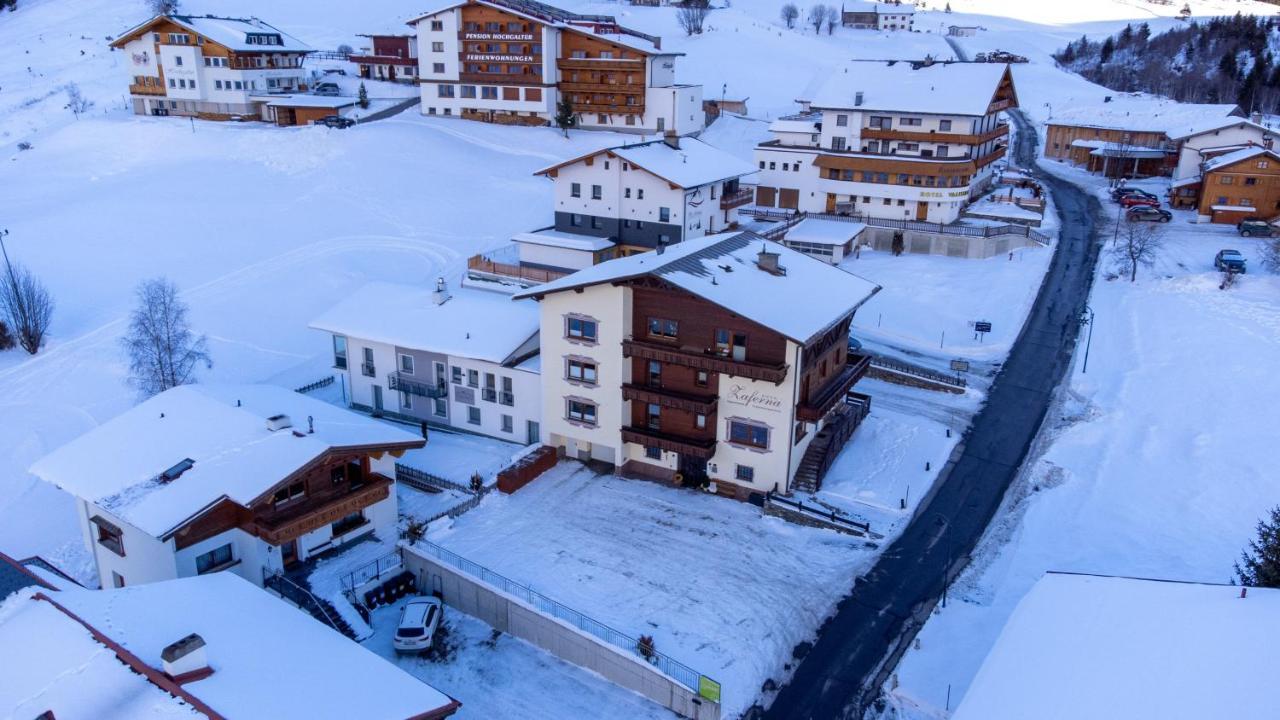 Beim Kathrein Hotel Galtür Екстериор снимка