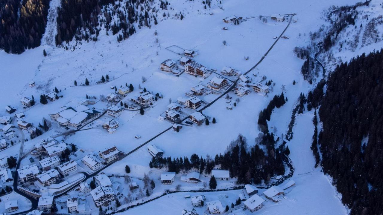 Beim Kathrein Hotel Galtür Екстериор снимка