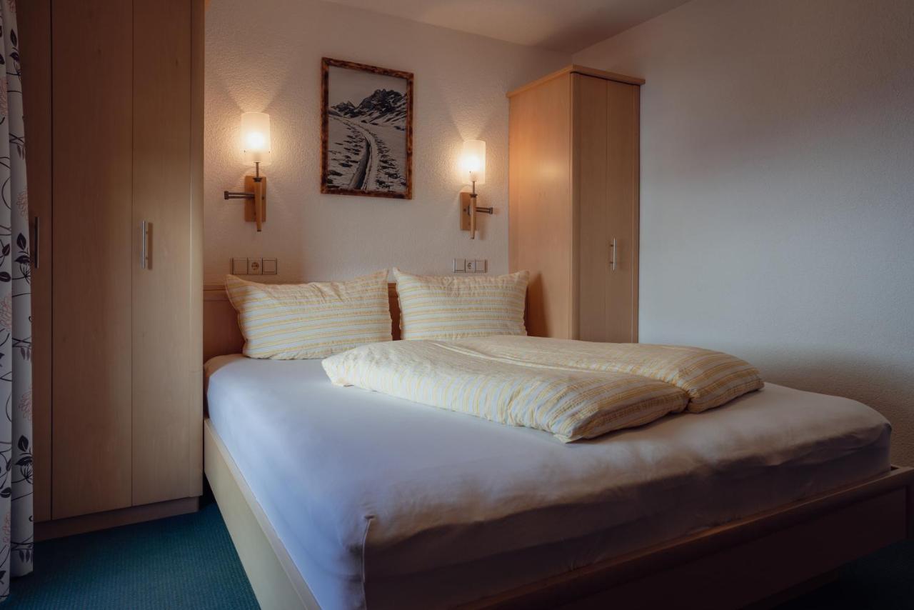 Beim Kathrein Hotel Galtür Екстериор снимка