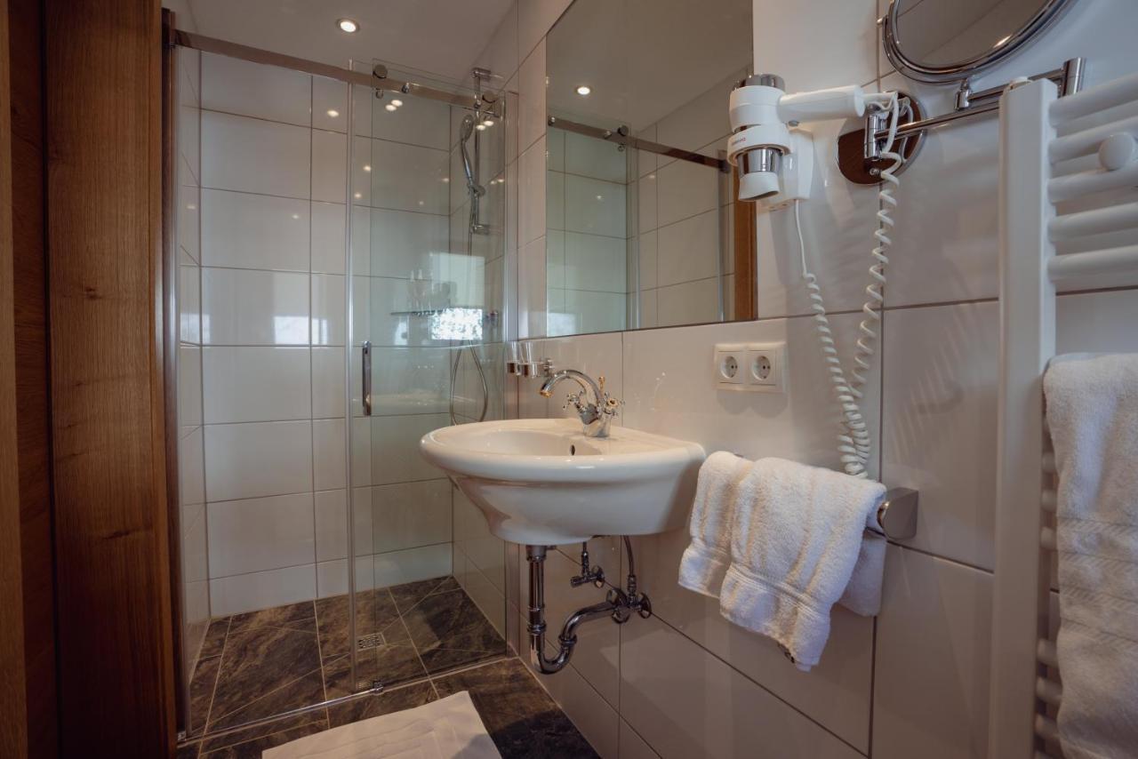 Beim Kathrein Hotel Galtür Екстериор снимка