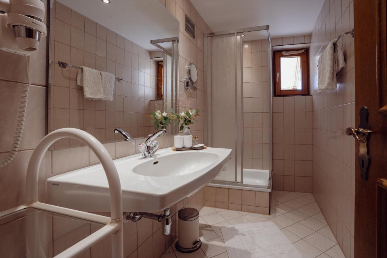 Beim Kathrein Hotel Galtür Екстериор снимка