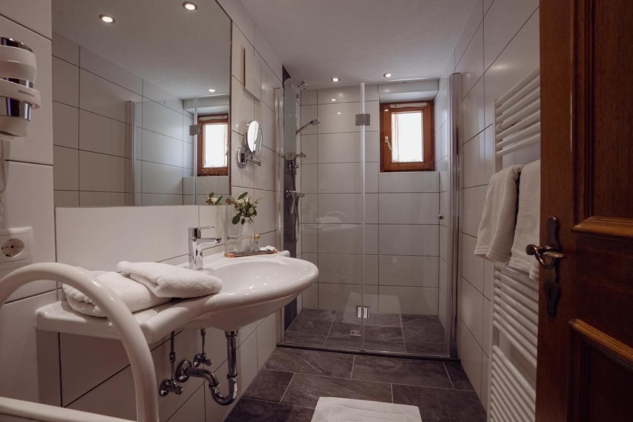 Beim Kathrein Hotel Galtür Екстериор снимка