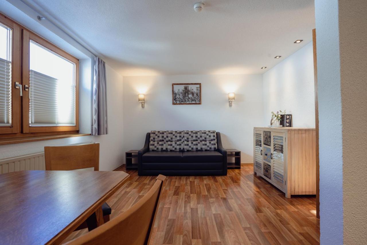 Beim Kathrein Hotel Galtür Екстериор снимка