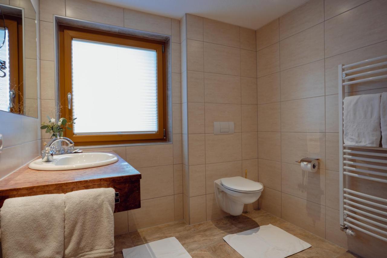Beim Kathrein Hotel Galtür Екстериор снимка