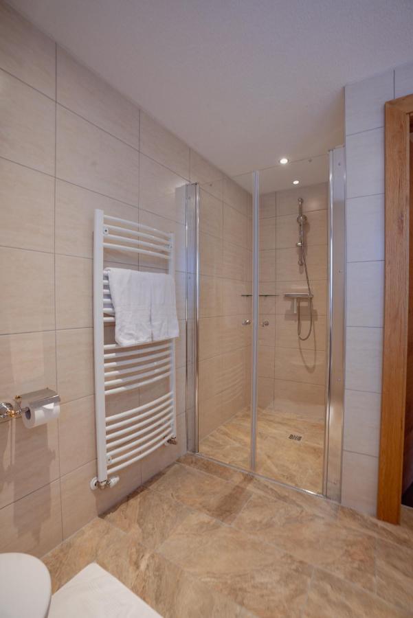 Beim Kathrein Hotel Galtür Екстериор снимка
