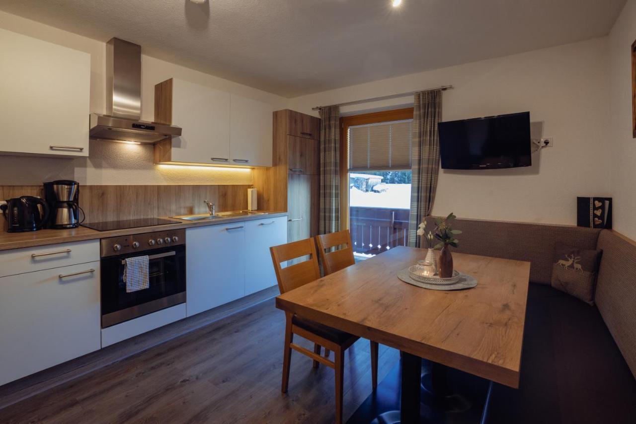 Beim Kathrein Hotel Galtür Екстериор снимка