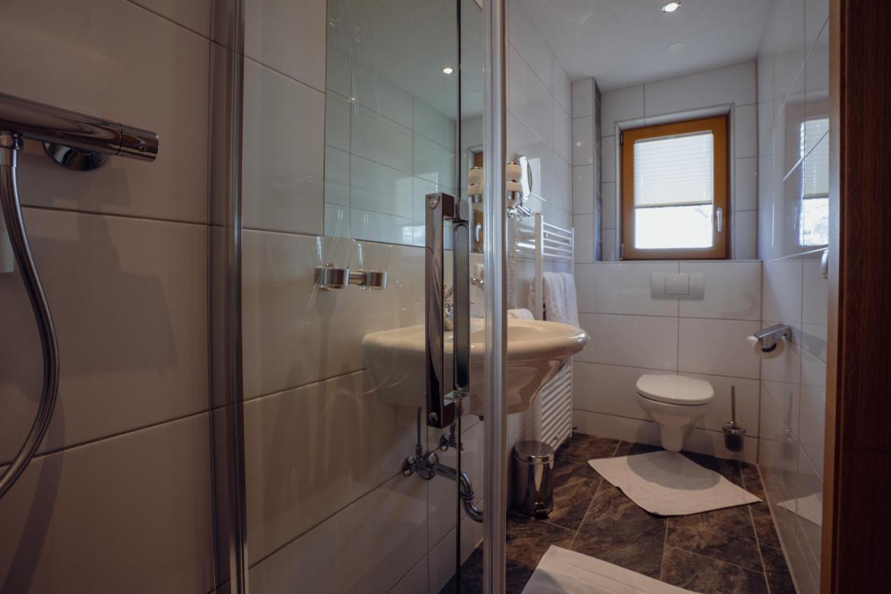 Beim Kathrein Hotel Galtür Екстериор снимка