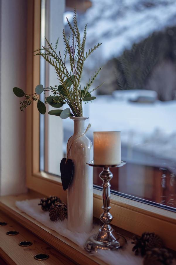 Beim Kathrein Hotel Galtür Екстериор снимка